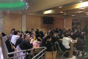 Druženje žena u restoranu Bucomerc-Twi