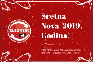 Novogodišnja čestitka